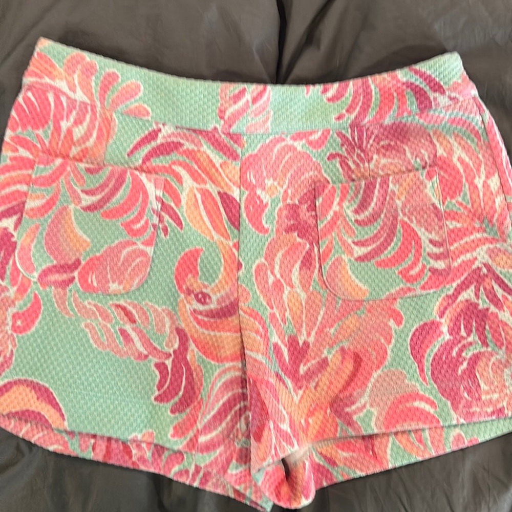 Lilly Pulitzer shorts